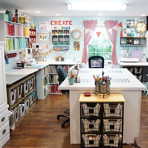 craft room ideas pinterest